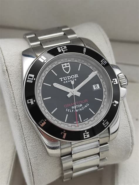 tudor grantour date 20500n|Tudor Grantour .